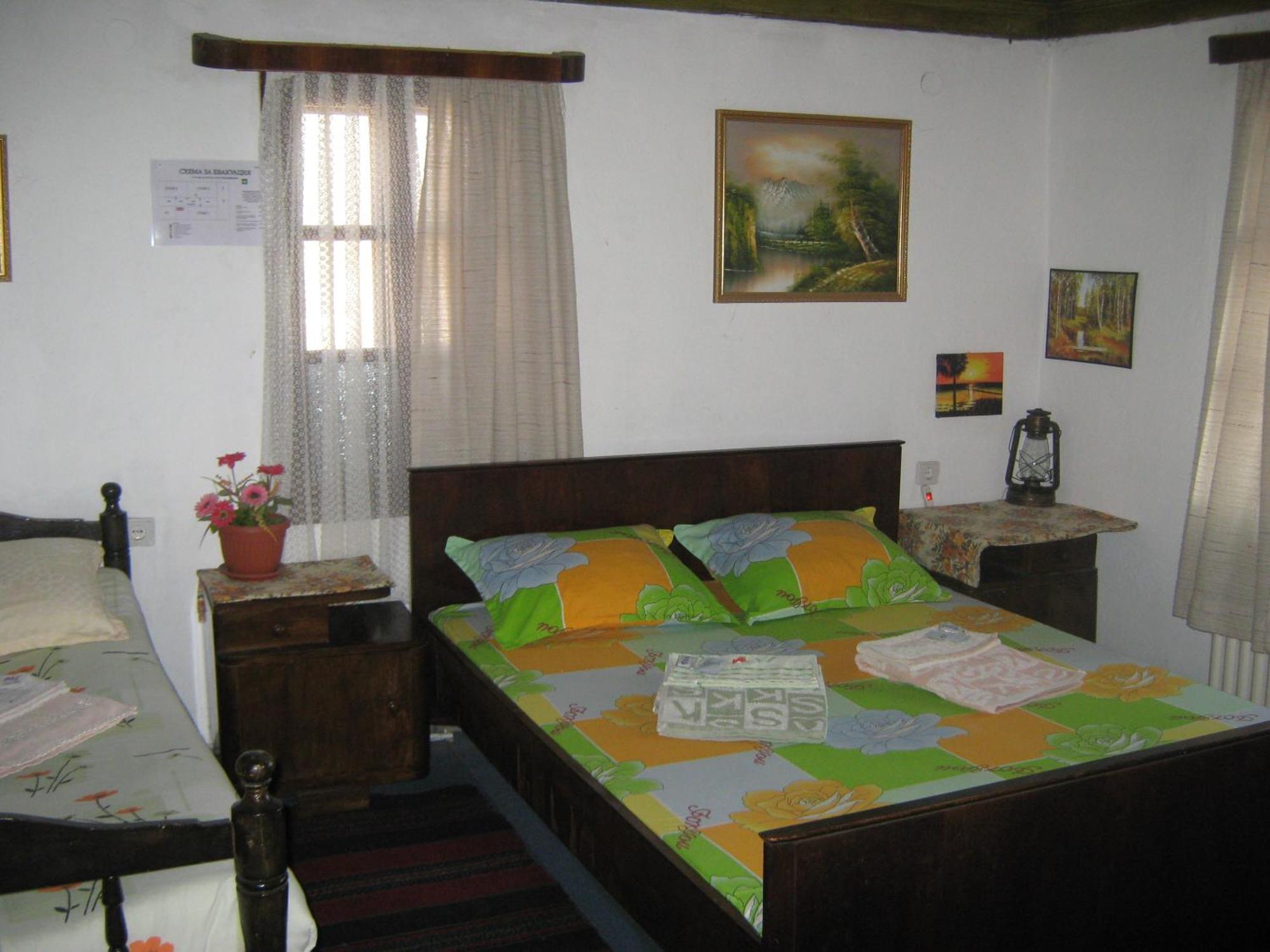 The Old House Guest House Obedinenie Номер фото